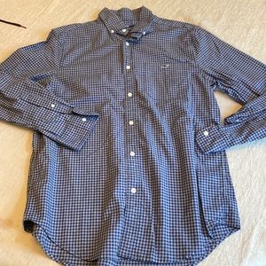 Vineyard Vines Classic Fit Tucker Shirt Medium